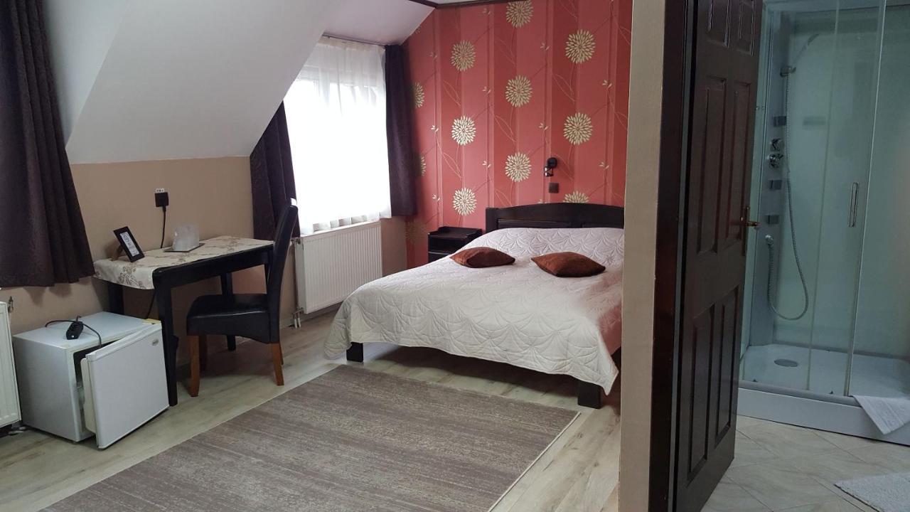 Siesta Pension Miercurea Ciuc Exterior photo